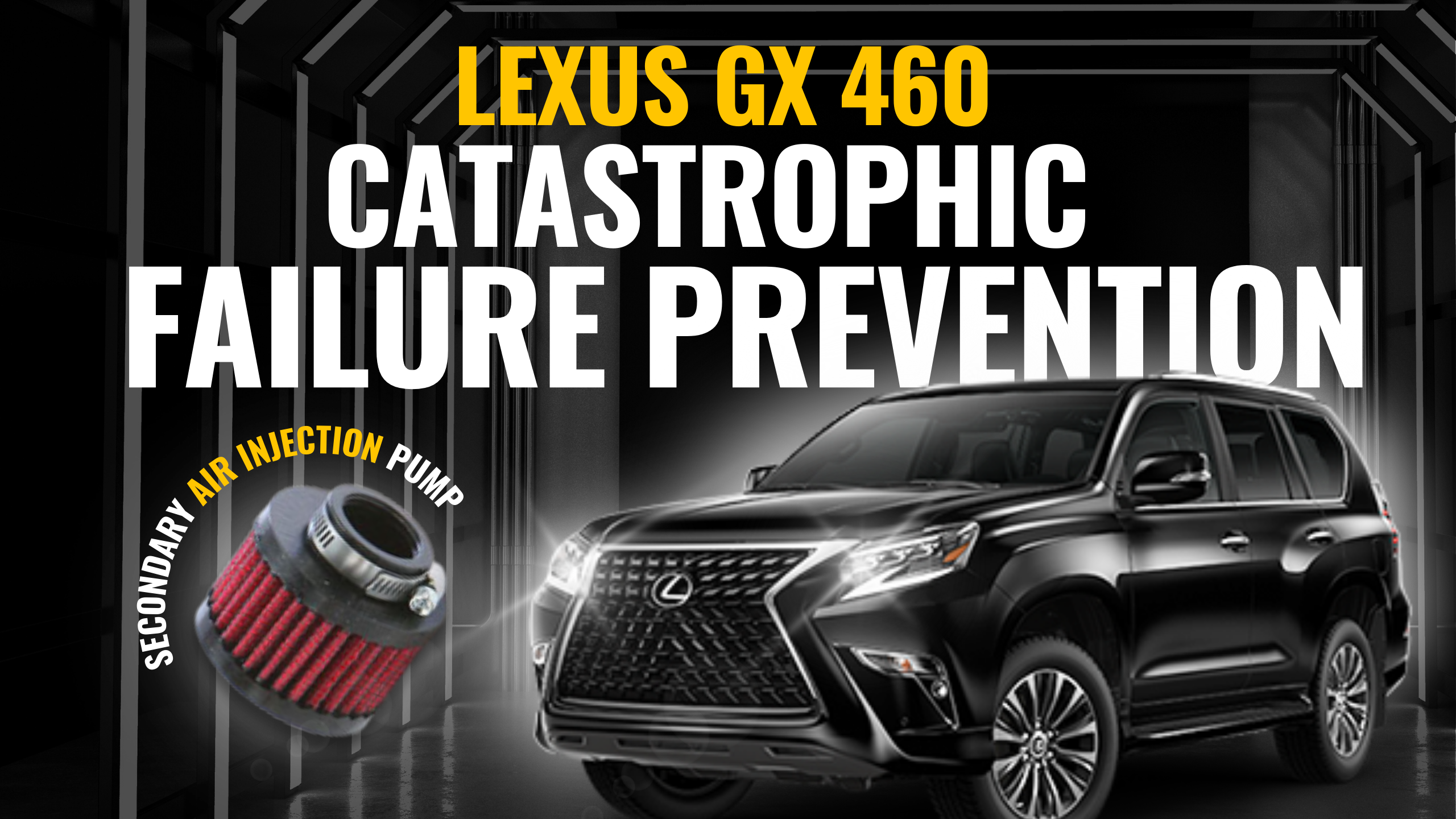 Catastrophic Failure Prevention banner